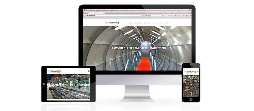 Projet client mr consulting – marketing & response – Partie 1