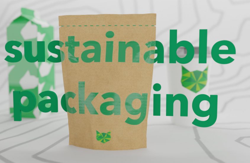 Sustainable Packaging – Wie nachhaltige Verpackungen die Umwelt unterstützen