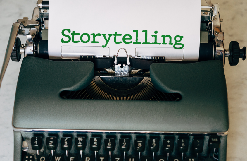 <strong>Tell me – Warum ist Storytelling im Marketing so wichtig?</strong>
