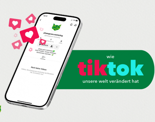 Von Tanzvideos zum Online-Shopping: Wie TikTok unsere Welt verändert