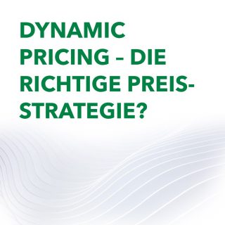 Unsicher, ob Dynamic Pricing die richtige Preisstrategie ist?🤔 Hier sind 3 Vor- und 3 Nachteile der dynamischen Preisanpassung, die euch bei der Entscheidungsfindung helfen:

➕ Die Preise werden an die tatsächliche Zahlungsbereitschaft der Kunden angepasst. 
➕ Externe Faktoren wie das Wetter können miteinbezogen werden. 
➕ Gefährliche Preisspiralen können frühzeitig erkannt werden. 
➖ Gegebenenfalls sinkt die Zahlungsbereitschaft der Kunden.
➖ Es kann ein "Preiskrieg" entstehen. 
➖ Die Kundenloyalität kann sinken. 

Mehr zu Dynamic Pricing in unserem Blogbeitrag:
https://www.phasegruen.de/dynamic-pricing-fluch-oder-segen/
.
.
.
#dynamicpricing #preisstrategie #unternehmen #companies #strategie #strategy #tipps #advertising #strategie #werbung #strategy #produkte #products #neukunden #verkauf #sale #newcustomers #grün #phasegrün #werbeagentur #Saarland #onlinemarketing #kreation #onlinemarketingkreation